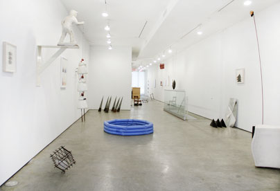 Joseph Zito Installation View